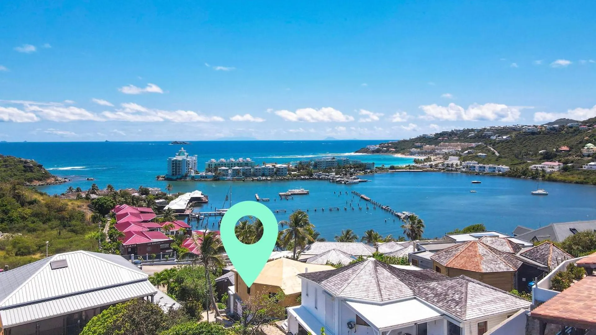 Zouzou Charming Apartment With Swimming Pool Oyster Pond